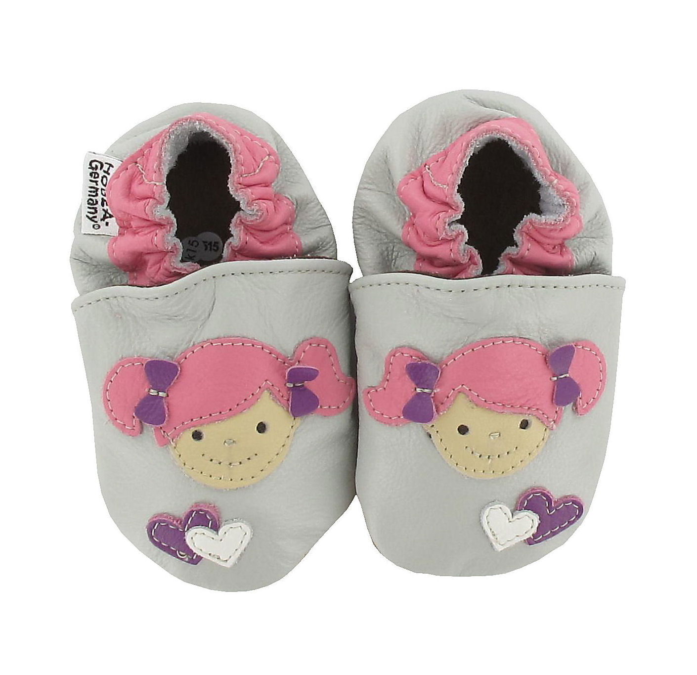 Krabbelschuhe Lotte