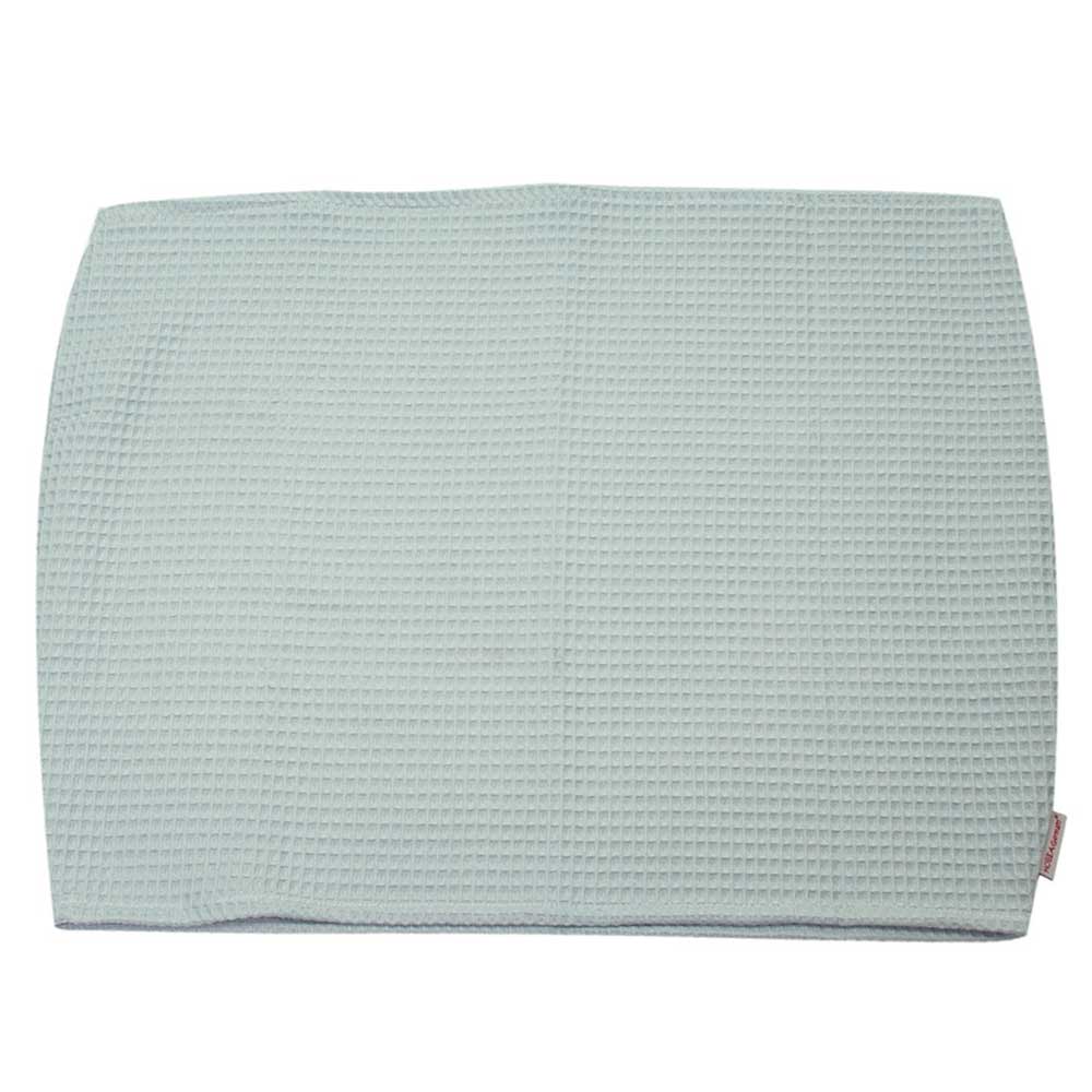 Baby Lagerungsbezug Waffelmuster graublau, Kissen, Dekoration für Zuhause, Zubehör, Tasche, Handtasche