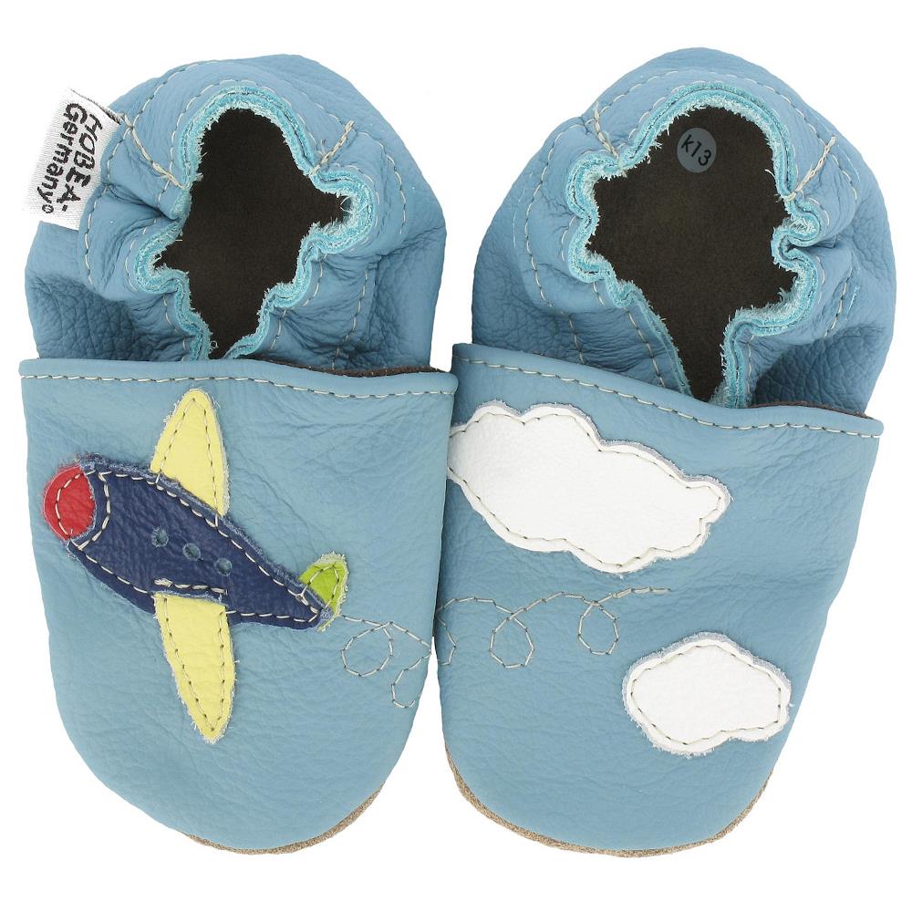 Kinderschuhe Flieger
