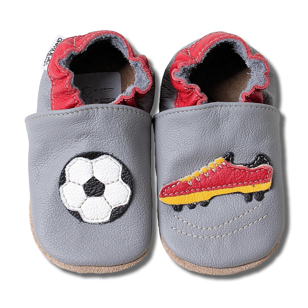 Kinderschuhe Soccer