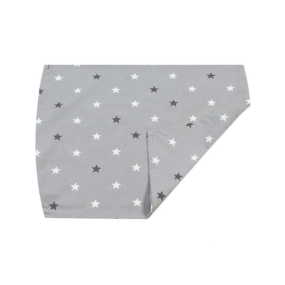Baby Lagerungsbezug Sternenmuster grau, Zubehor, Formelle Kleidung, Krawatte, Halstuch, Stirnband