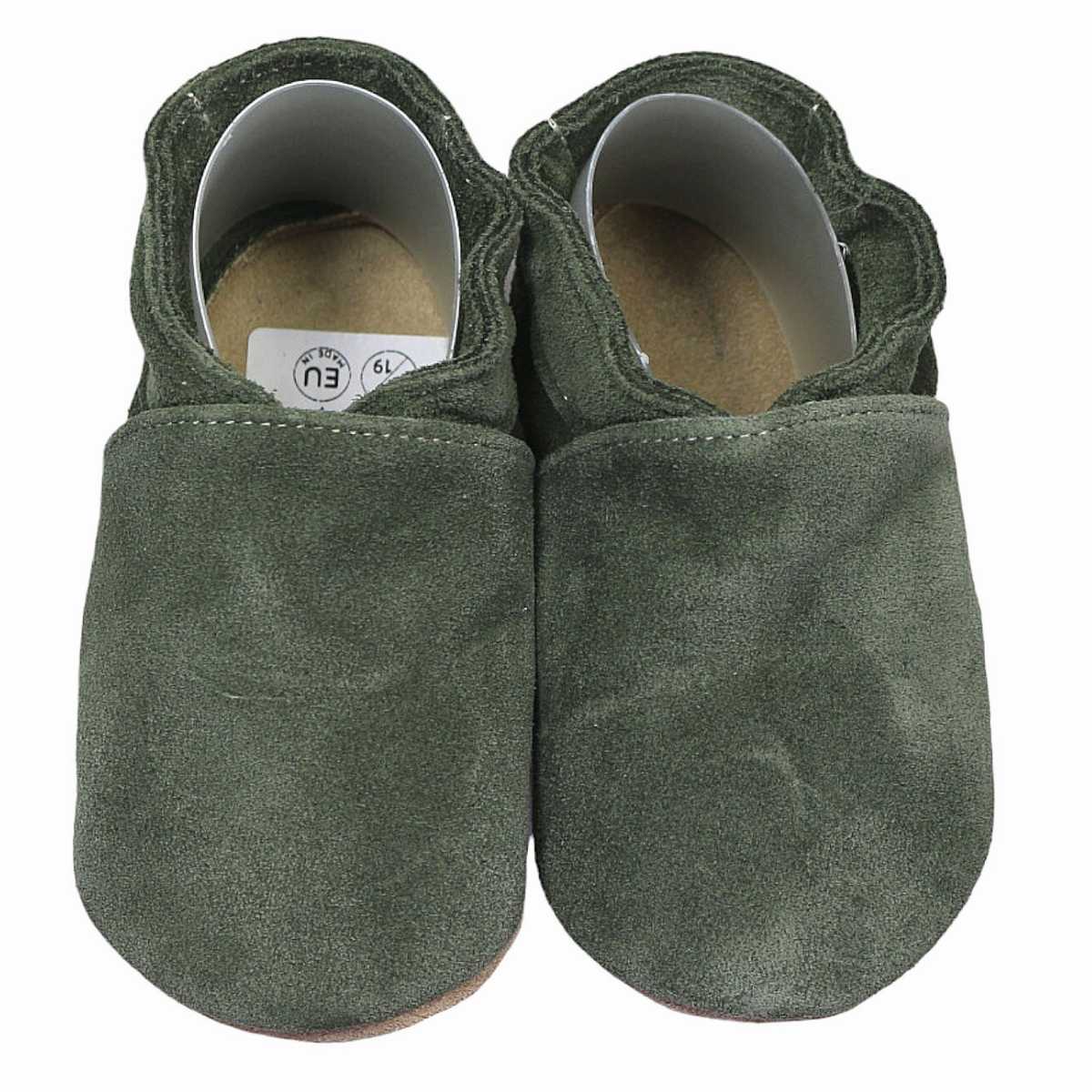 Lauflernschuhe oliv, Wildleder, Kleidung, Schuhwerk, Schuh, Leinwand