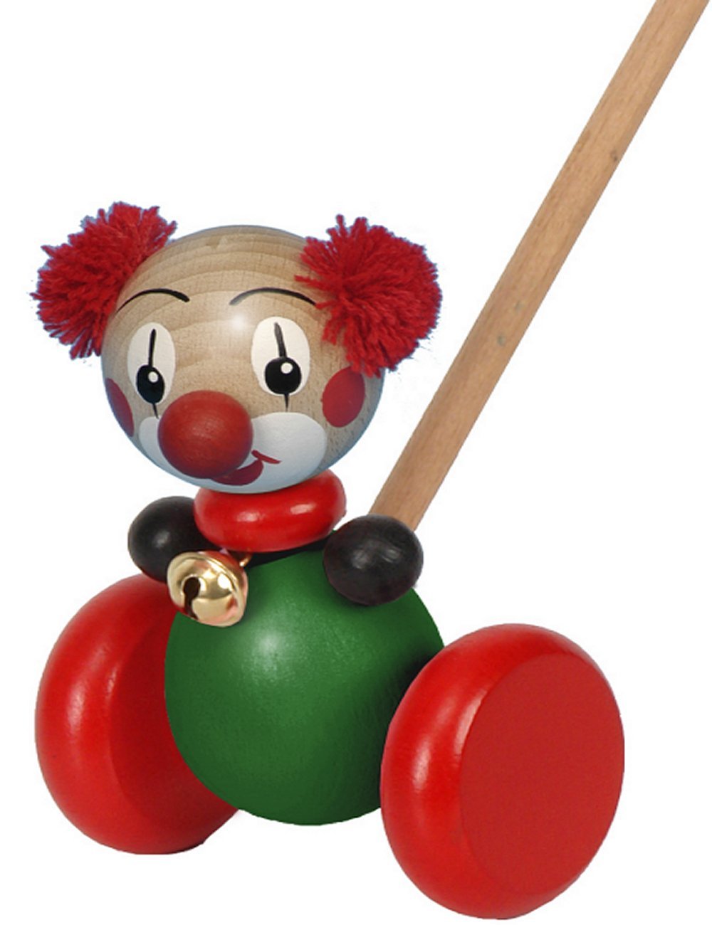 Schiebetier Clown Pepe