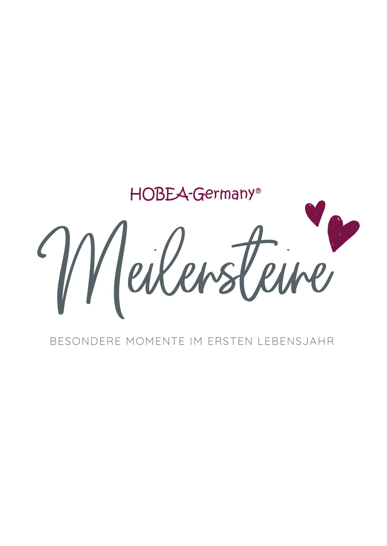 Meilensteinkarten Meilensteinkarten